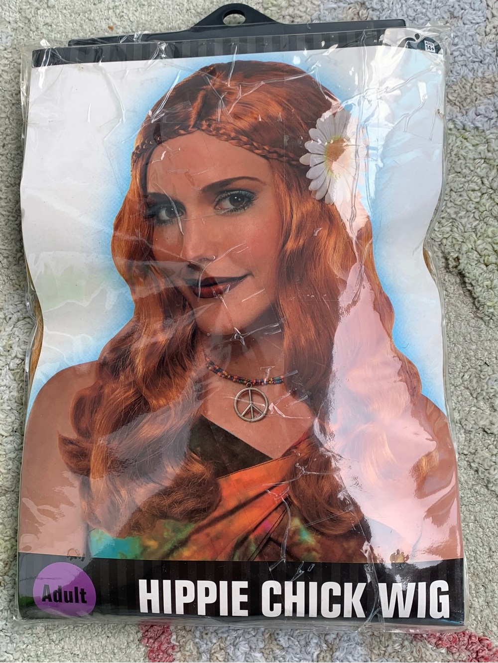 Hippie Chick wig